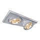 SPOTLIGHT EMPORIO MODULAR II COLLECTION IN BRIGHT CHROME