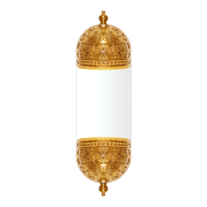 EMPORIO WALL LIGHT I COLLECTION EN ORO BRILLO