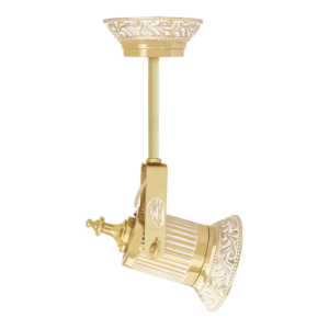 FOCO VIENNA PAR 30 LED & PIPE CON BASE COLECCIÓN NEW VIENNA