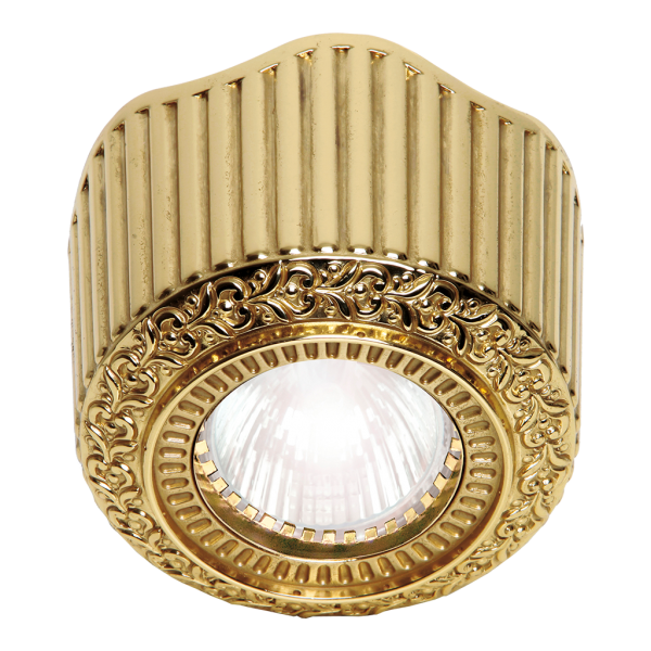 ILUMINACION DE SUPERFICIE SAN SEBASTIAN EN ORO BRILLO