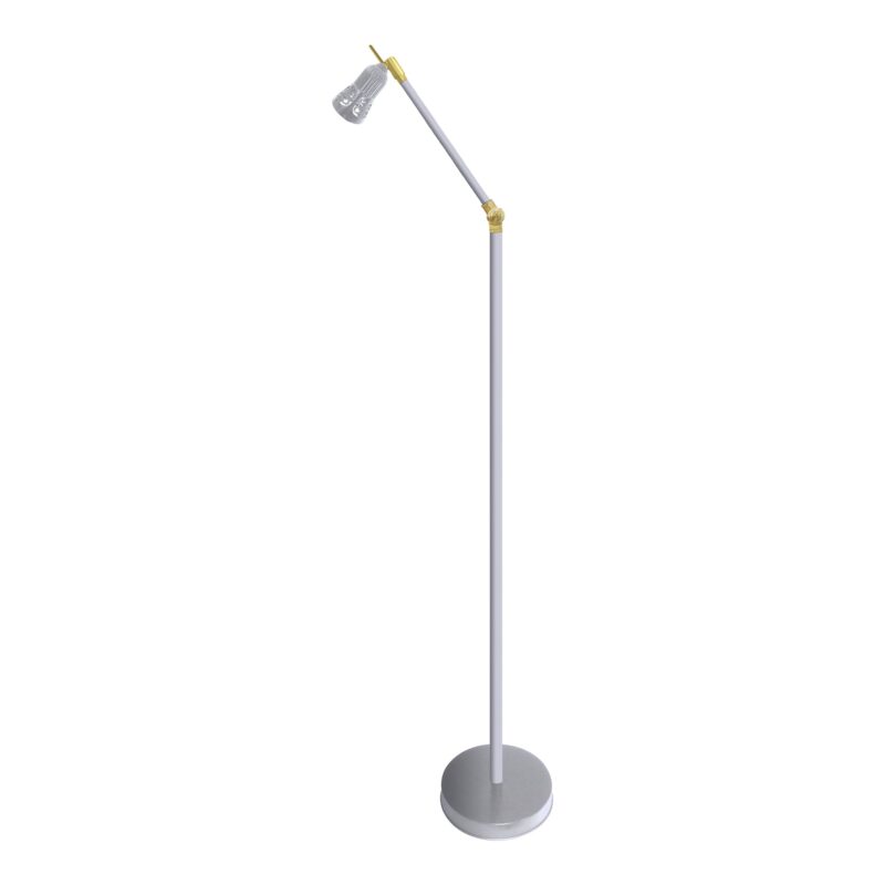 Lámpara de pie CAPRI FLOOR LAMPS - immagine 3